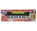 Simba 106835366 - My Music World Keyboard Modern Style, MMW, 54x17cm Spiel
