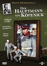 Der Hauptmann von Köpenick DVD