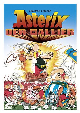 Asterix der Gallier DVD