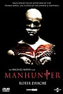 Manhunter - Roter Drache DVD