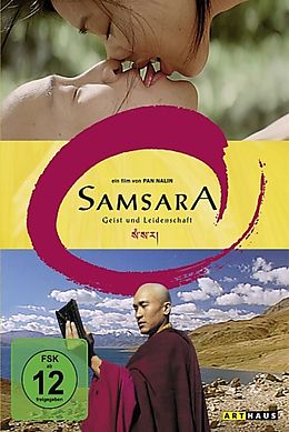 Samsara - Geist und Leidenschaft DVD
