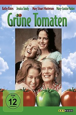 Grüne Tomaten DVD
