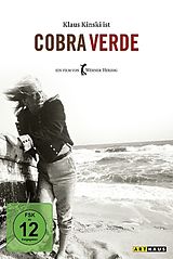 Cobra Verde DVD