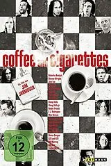 Coffee and Cigarettes DVD