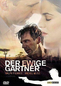 Der ewige Gärtner DVD