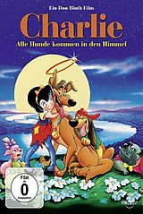 Charlie - Alle Hunde kommen in den Himmel DVD