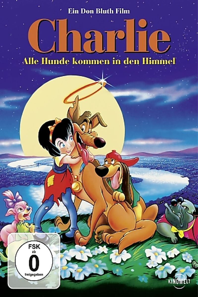 Charlie - Alle Hunde kommen in den Himmel