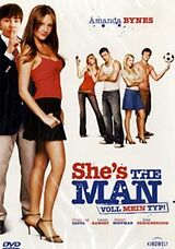 Shes the Man - Voll mein Typ DVD
