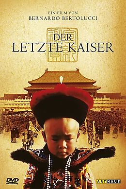 Der letzte Kaiser DVD