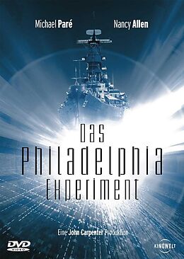 Das Philadelphia Experiment DVD