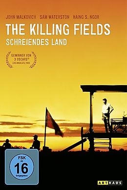 The Killing Fields - Schreiendes Land DVD