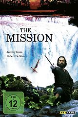 The Mission DVD