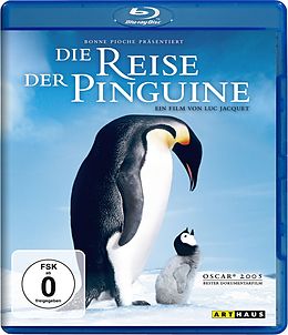 Reise Der Pinguine, Die ( Blu-ray) (d) Blu-ray