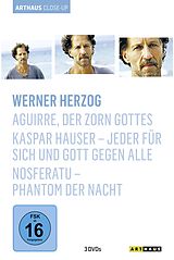 Werner Herzog - Arthaus Close-Up DVD