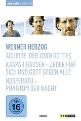 Werner Herzog - Arthaus Close-Up DVD