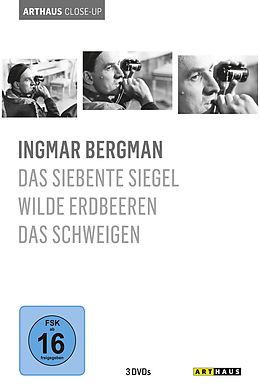 Ingmar Bergman DVD