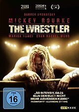 The Wrestler DVD