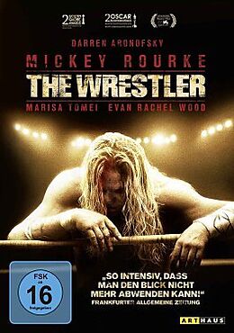 The Wrestler DVD