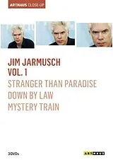 Jim Jarmusch DVD