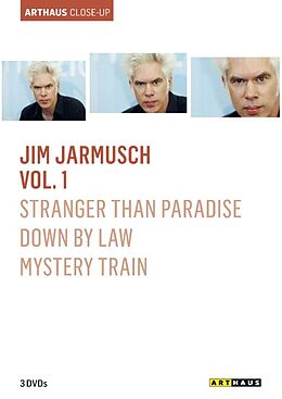 Jim Jarmusch DVD