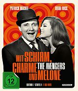 Mit Schirm, Charme Und Melone - Edition 1 Blu-ray