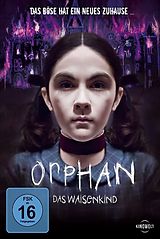 Orphan - Das Waisenkind DVD