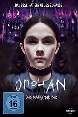 Orphan - Das Waisenkind DVD