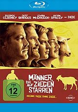 Männer die auf Ziegen starren Blu-ray