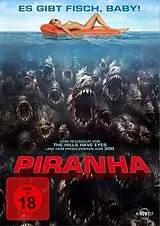 Piranha DVD