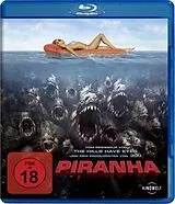 Piranha Blu-ray