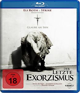 Der Letzte Exorzismus Blu-ray