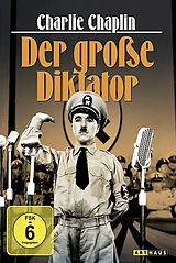 Charlie Chaplin - Der große Diktator DVD