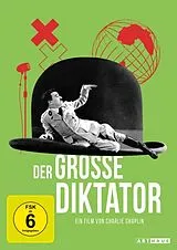 Charlie Chaplin - Der große Diktator DVD