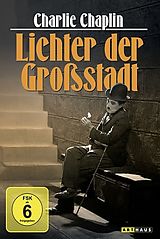 Charlie Chaplin - Lichter der Großstadt DVD