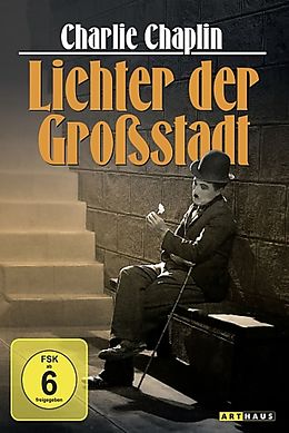 Charlie Chaplin - Lichter der Großstadt DVD