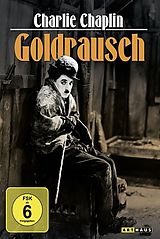 Charlie Chaplin - Goldrausch DVD