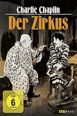 Charlie Chaplin - Der Zirkus DVD