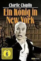 Charlie Chaplin - Ein König in New York DVD