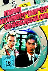Mein wunderbarer Waschsalon DVD
