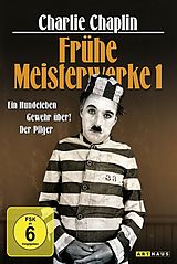 Charlie Chaplin - Frühe Meisterwerke 1 DVD