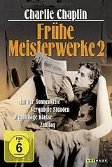 Charlie Chaplin - Frühe Meisterwerke 2 DVD