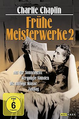 Charlie Chaplin - Frühe Meisterwerke 2 DVD