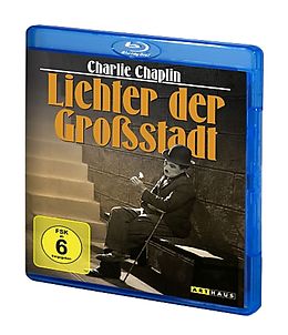 Charlie Chaplin - Lichter Der Grossstadt Blu-ray