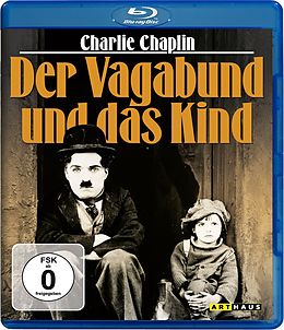 Charlie Chaplin - Der Vagabund Und Das Kind Blu-ray