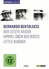 Bernardo Bertolucci DVD