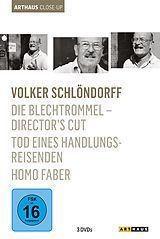 Volker Schlöndorff DVD