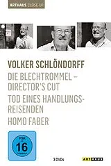 Volker Schlöndorff DVD