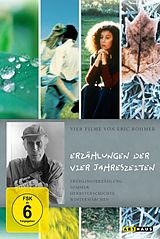 Eric Rohmer - Erzählungen der vier Jahreszeiten DVD