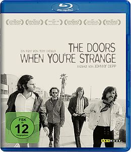 The Doors - When You're Strange Blu-ray