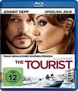 The Tourist Blu-ray